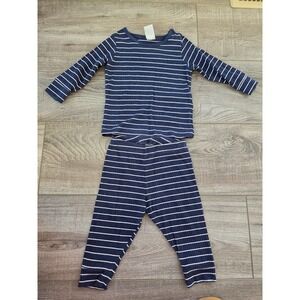H&m baby boy set 6 mos